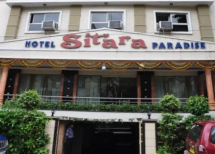 Hotel Sitara Paradise Ameerpet